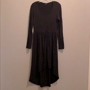 TART high low, maxi dress